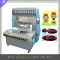 durable and professional silicone USB case making machine